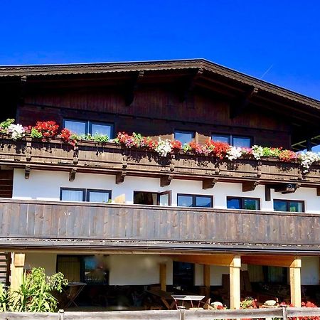 Pension Heidelberg - Fam Fuchs Хопфгартен им Бриксентал Екстериор снимка