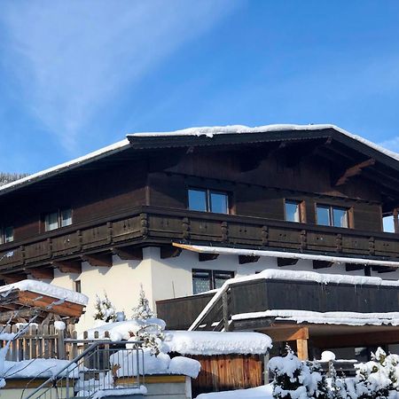 Pension Heidelberg - Fam Fuchs Хопфгартен им Бриксентал Екстериор снимка